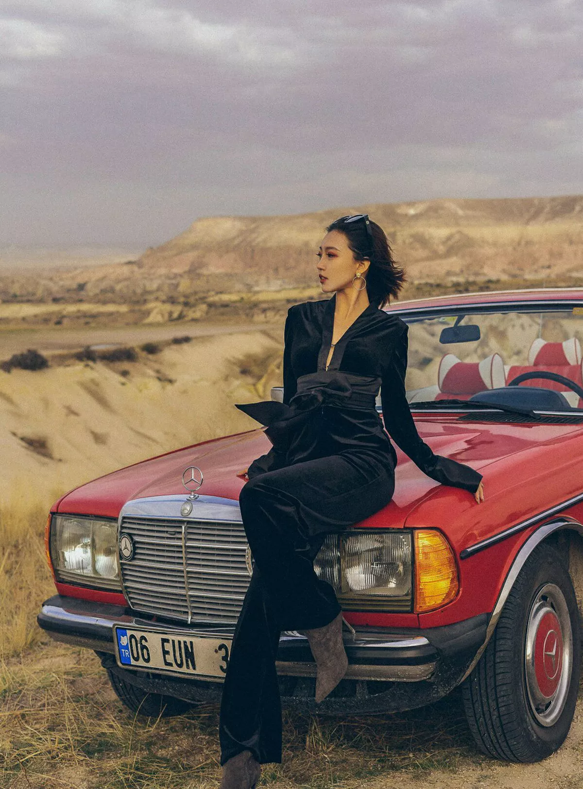 [YouMi尤蜜荟]第252期冯木木写真-秀人资源网